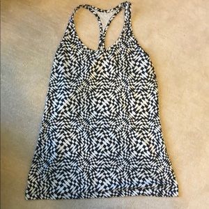 Nike Dri-Fit Workout Tank